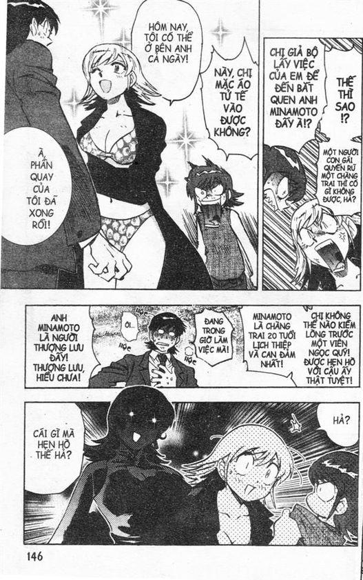 zettai karen children – the lovely children chapter 9 8