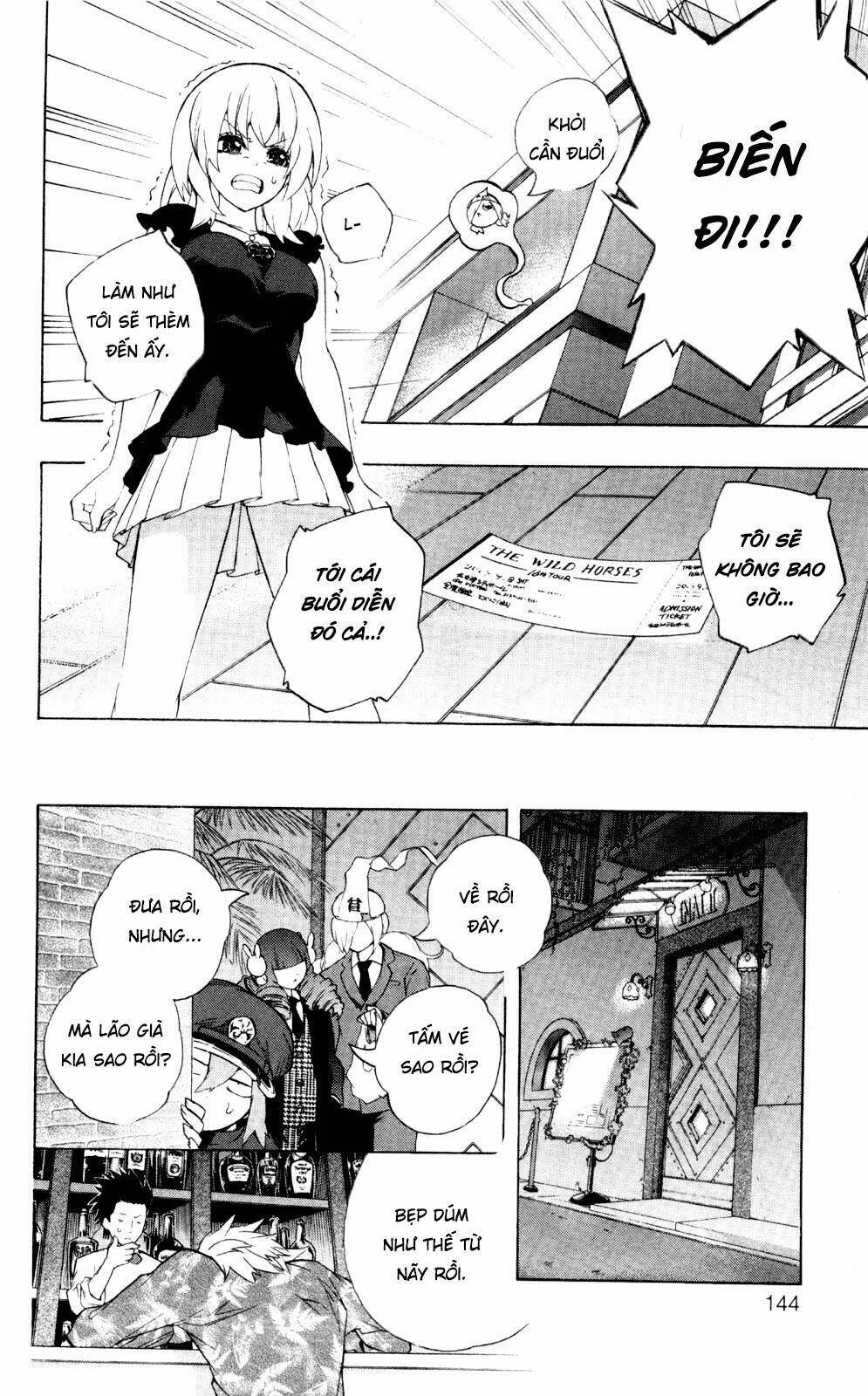 binbougami ga! chapter 42 40