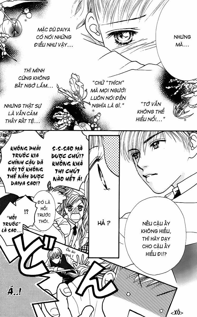 parfait tic - cô láng giềng chapter 11 12