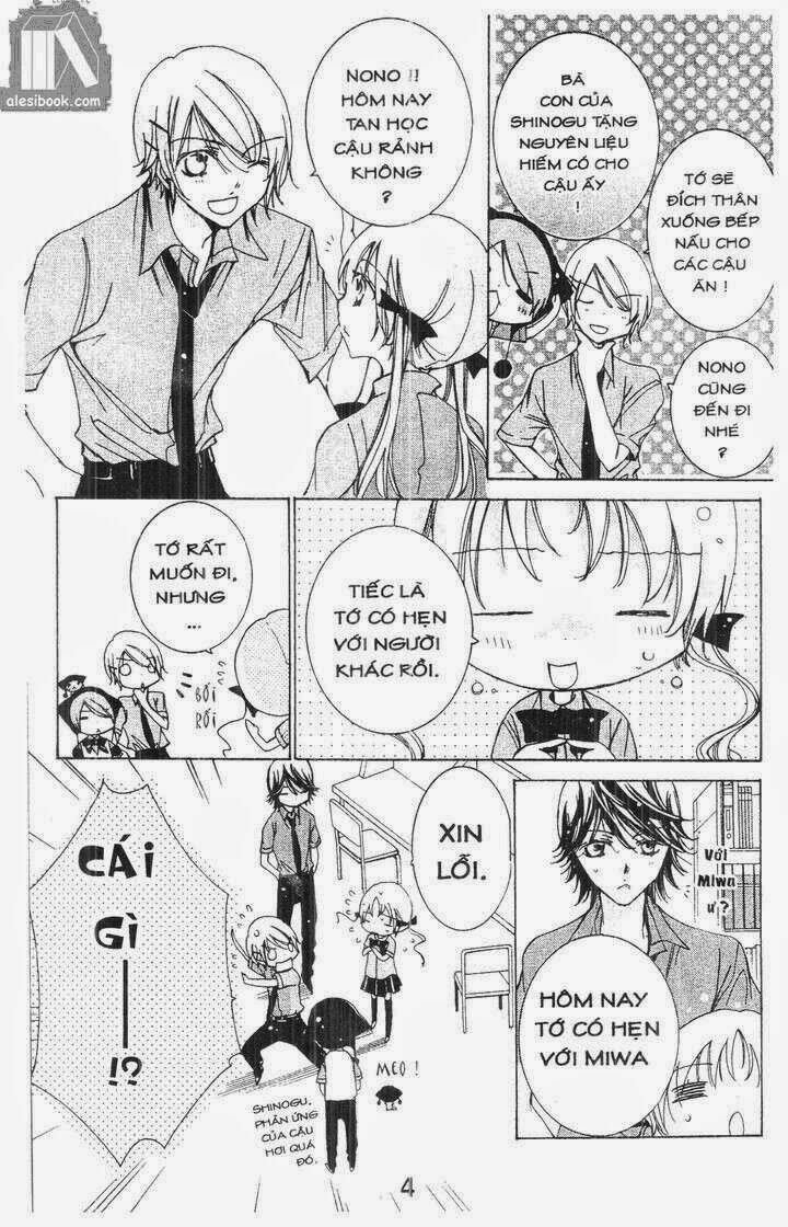 vương quốc mỹ nam chapter 29 4