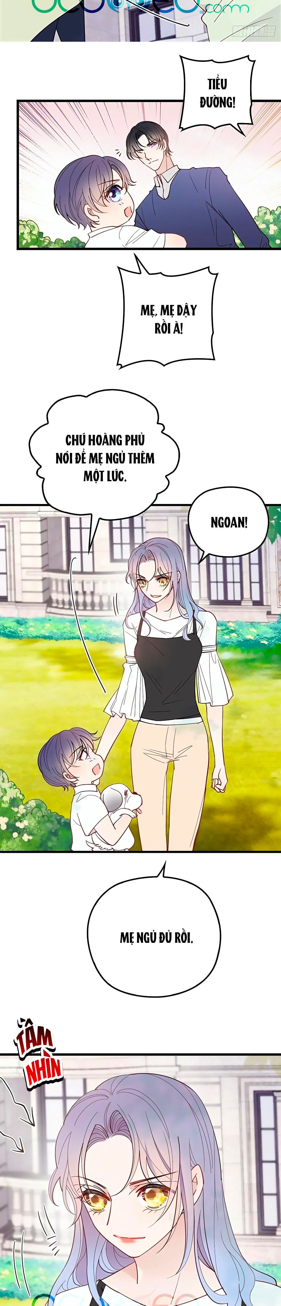 một vợ yêu, một bé con chapter 71 3