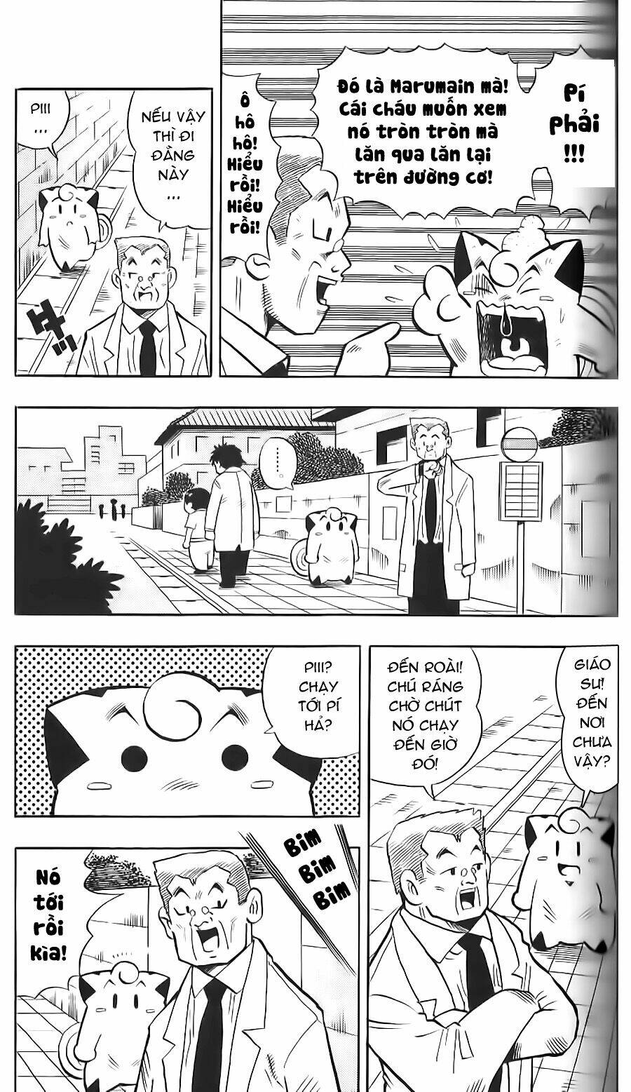 thú cưng đặc biệt: pippi dp chapter 11 8