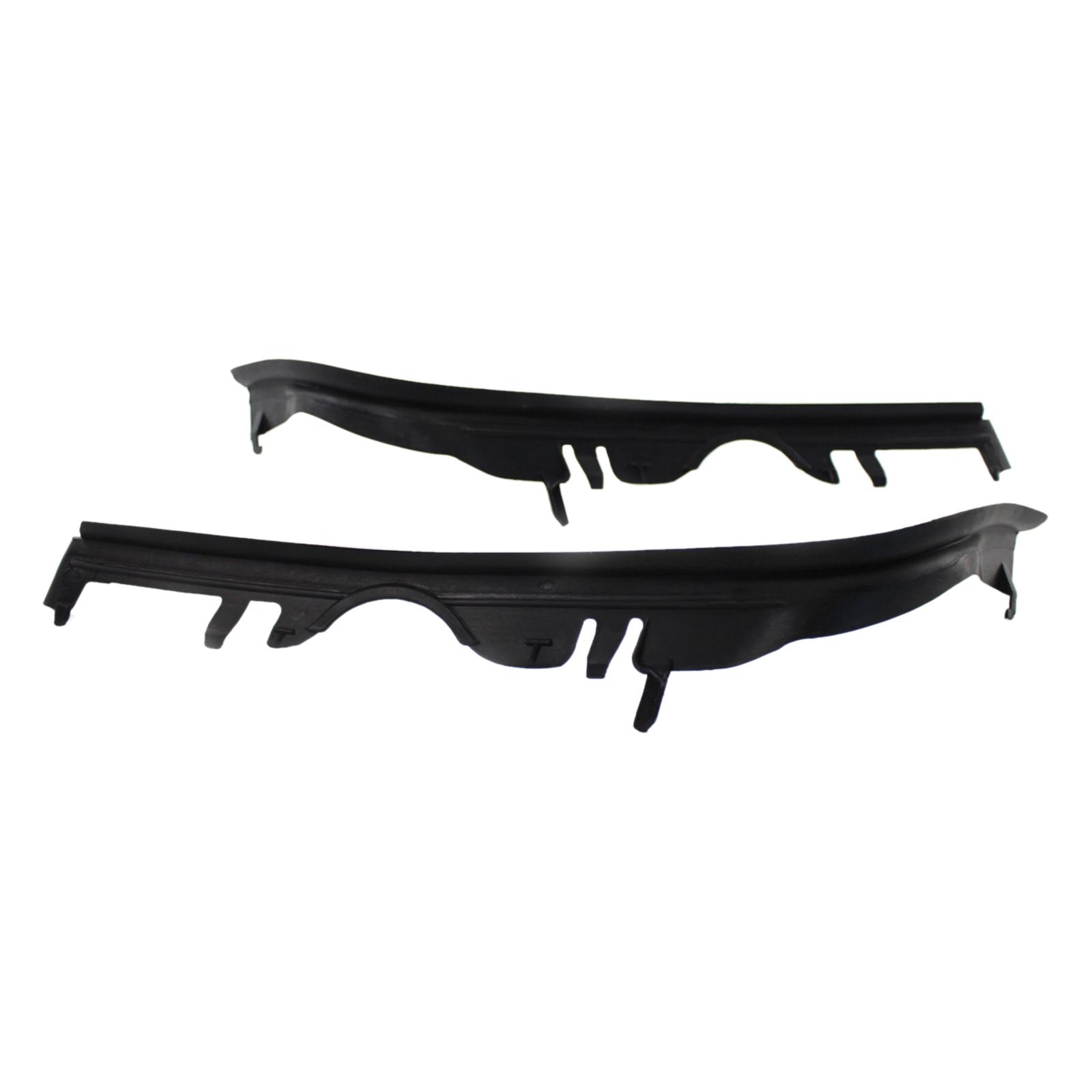 Left/Right Headlight Gaskets Fit for BMW 5 Series E39 525i 528i 530i 540i M5