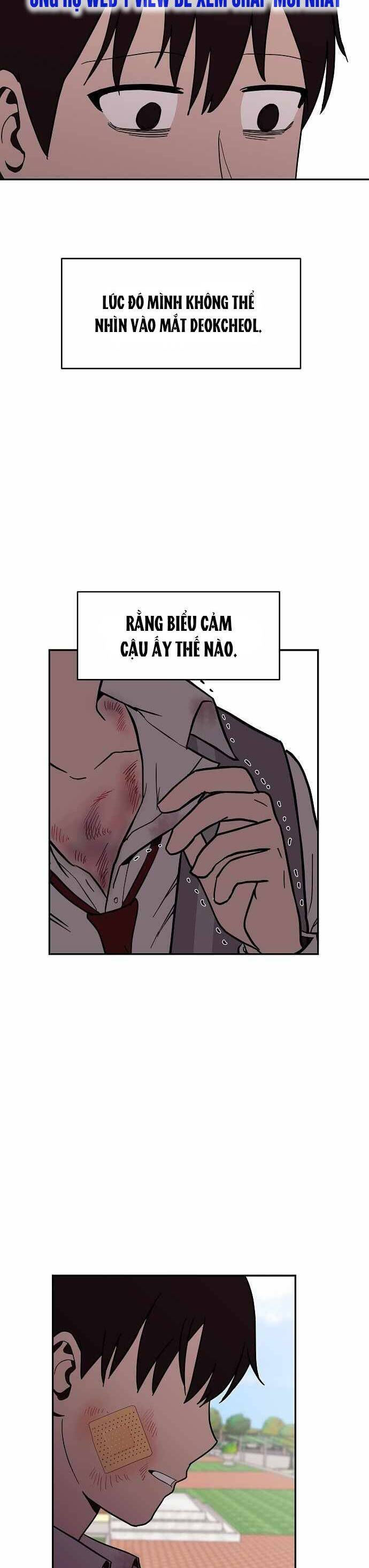 rốt cuộc cũng thấy ngọn lửa xanh chapter 20 3