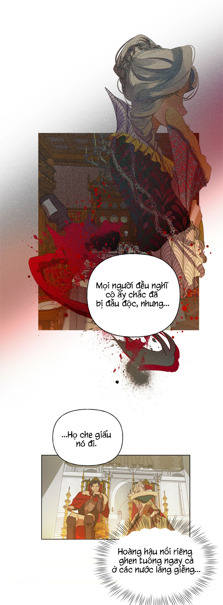 nhà nguyên tố tóc vàng chapter 36 31