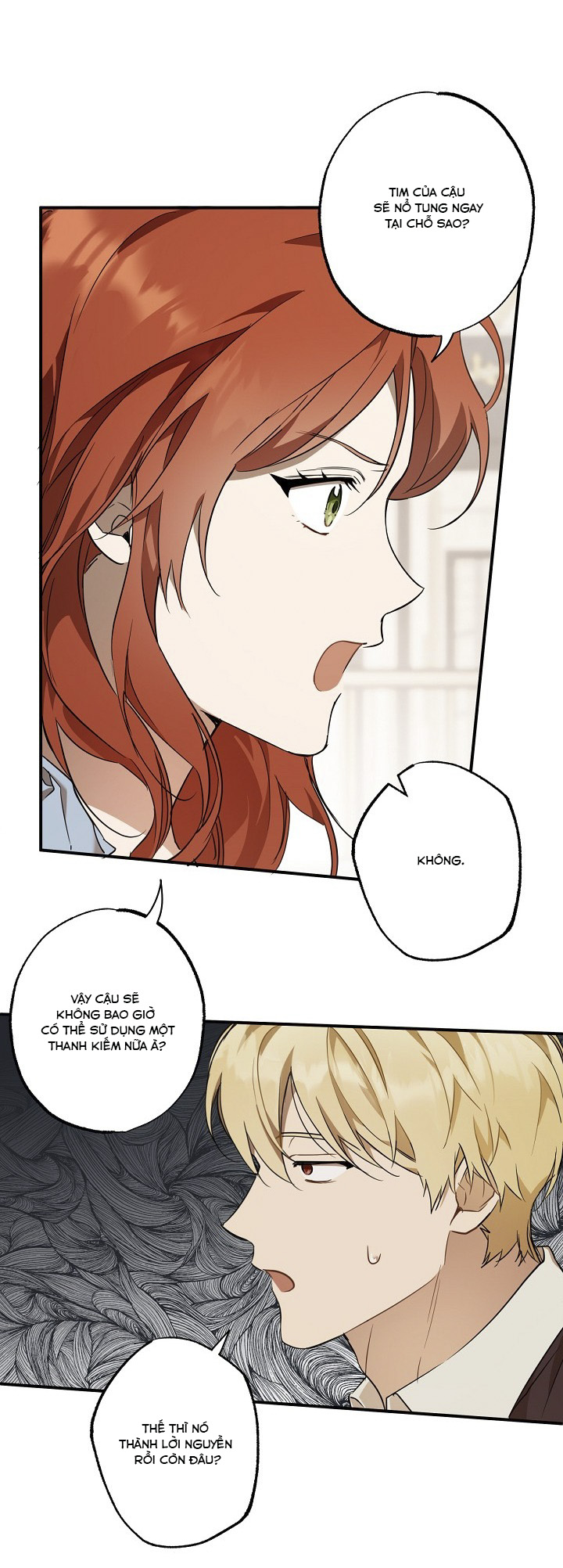 tất cả đều là sai lầm chapter 53 22