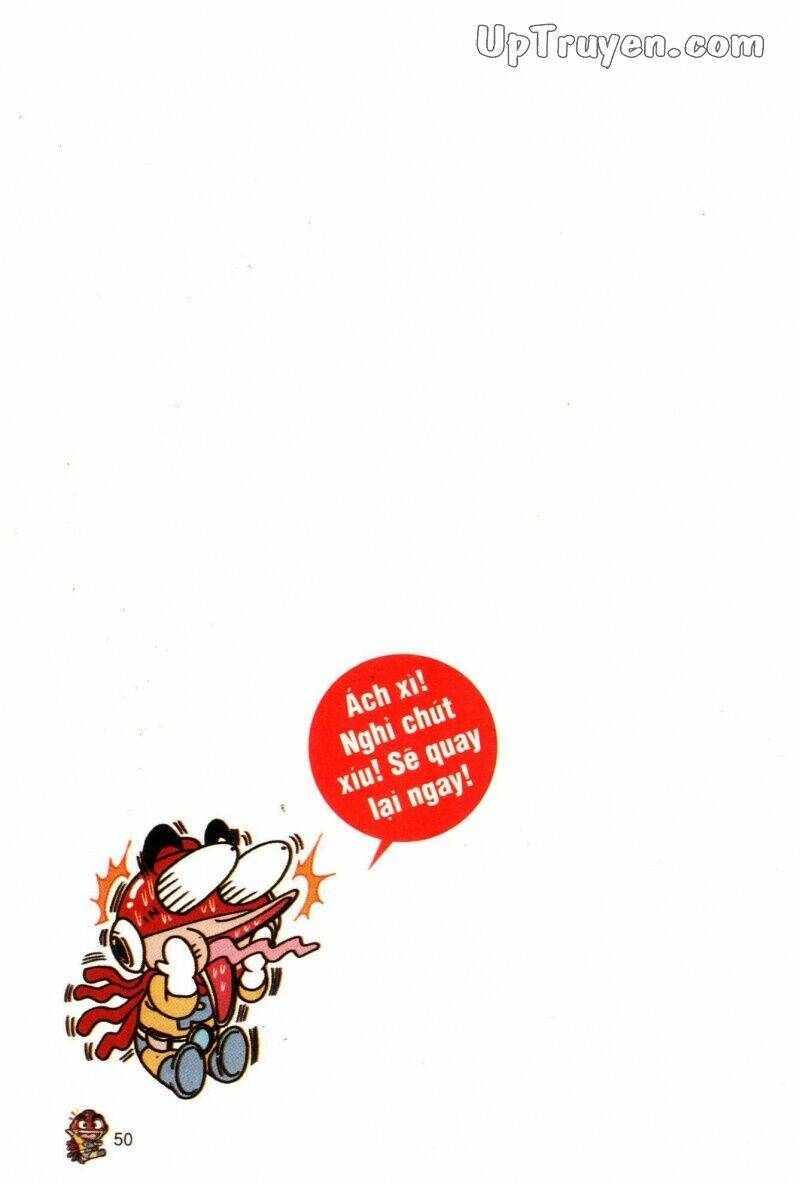 siêu nhân mì ăn liền chapter 10 50