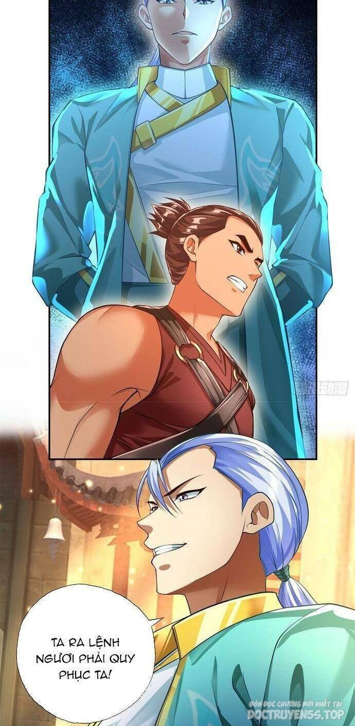 ta có khả năng vô hạn đốn ngộ chapter 19 14