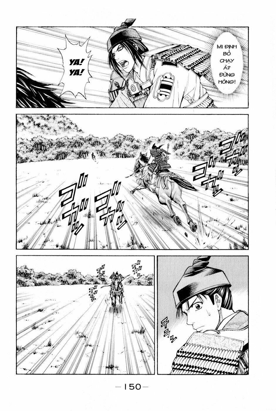 thiếu niên vương phần 2 chapter 6 28