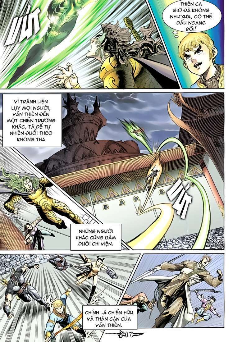thần binh huyền kỳ ii chapter 26 17