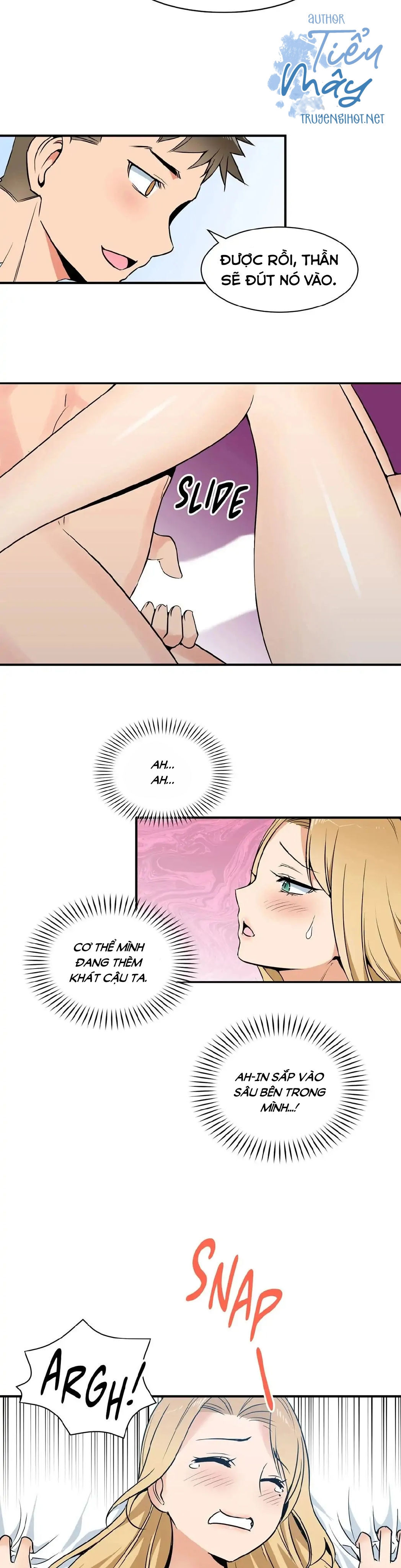 chiến binh sáng giá nhất chapter 8 7