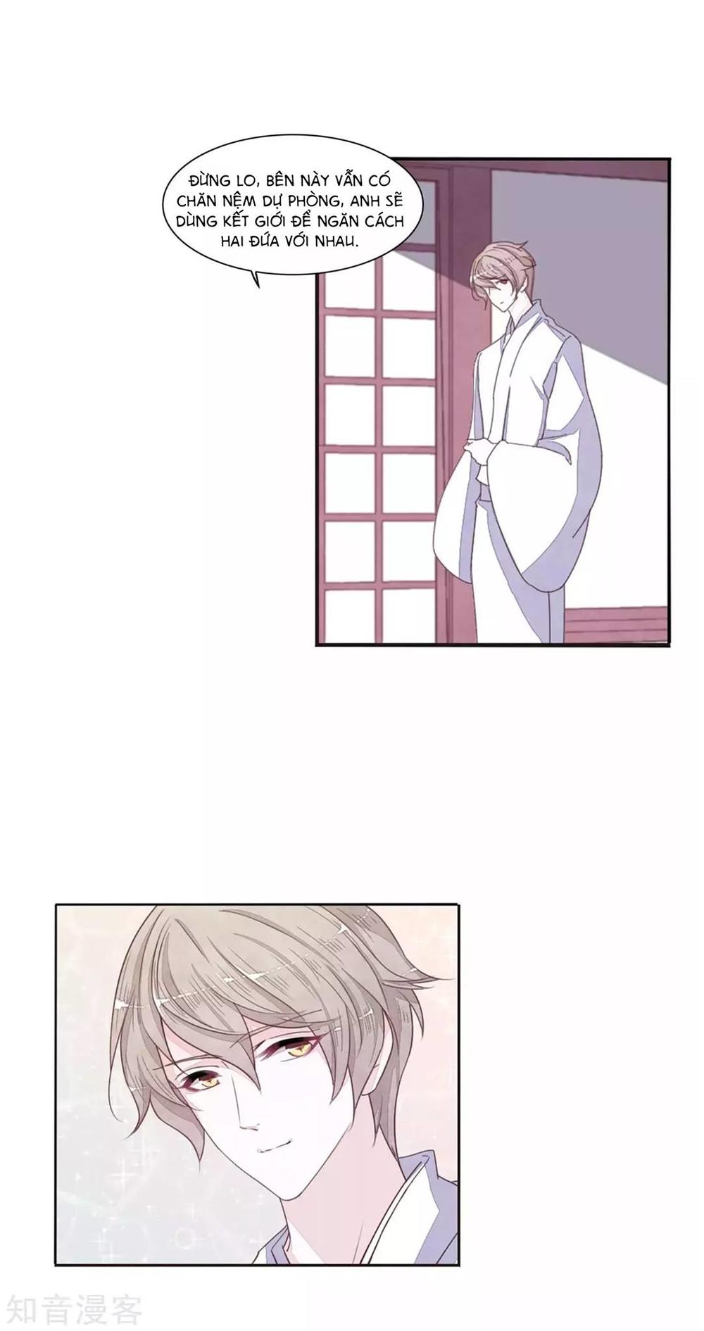 yêu chủ đại nhân phải lòng vu nữ chapter 13.2 15