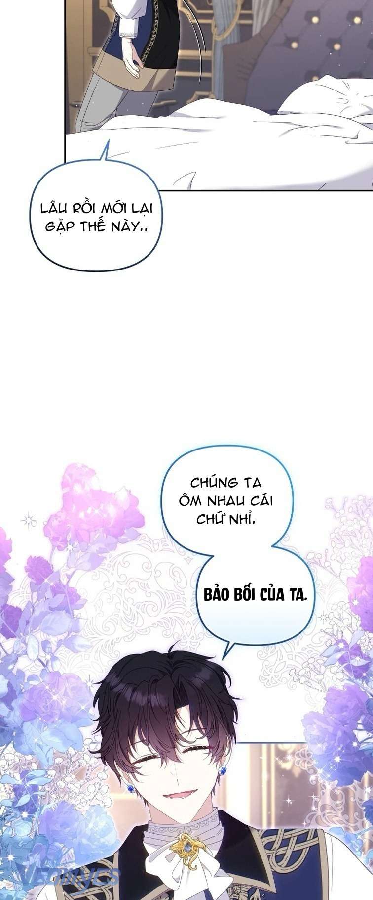 tôi được nuôi dưỡng bởi những kẻ phản diện chapter 63 65