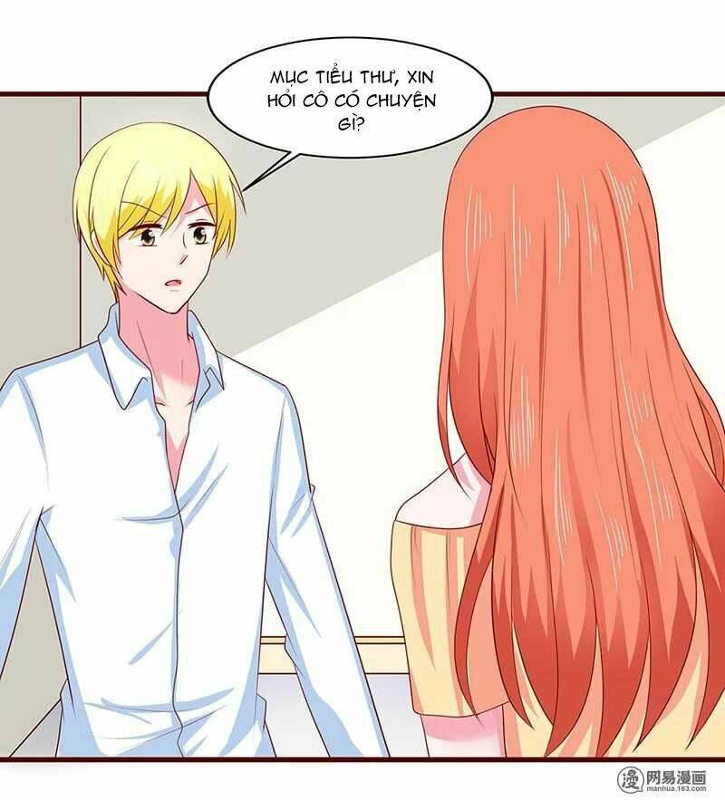 không gả cho tổng tài, gả cho người hầu chapter 65 19