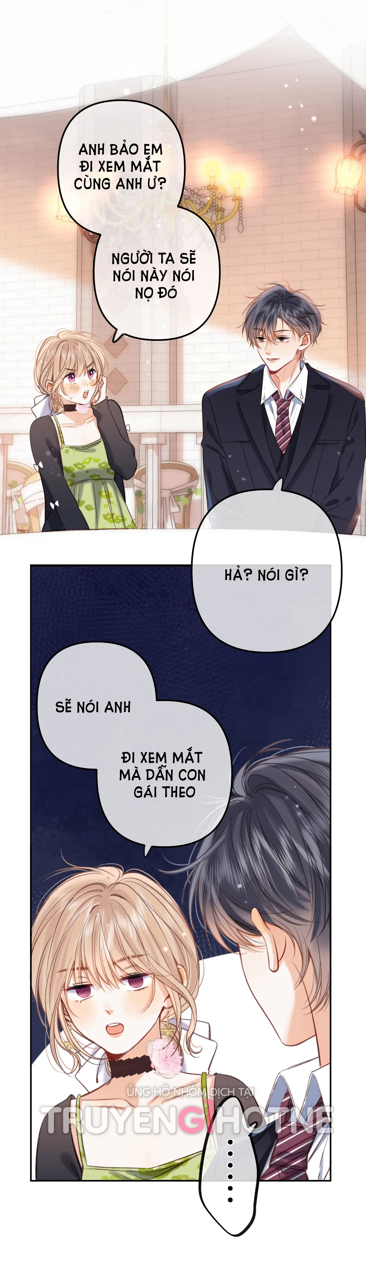 vụng trộm không thể giấu - mối tình thầm kín chapter 69.2 3