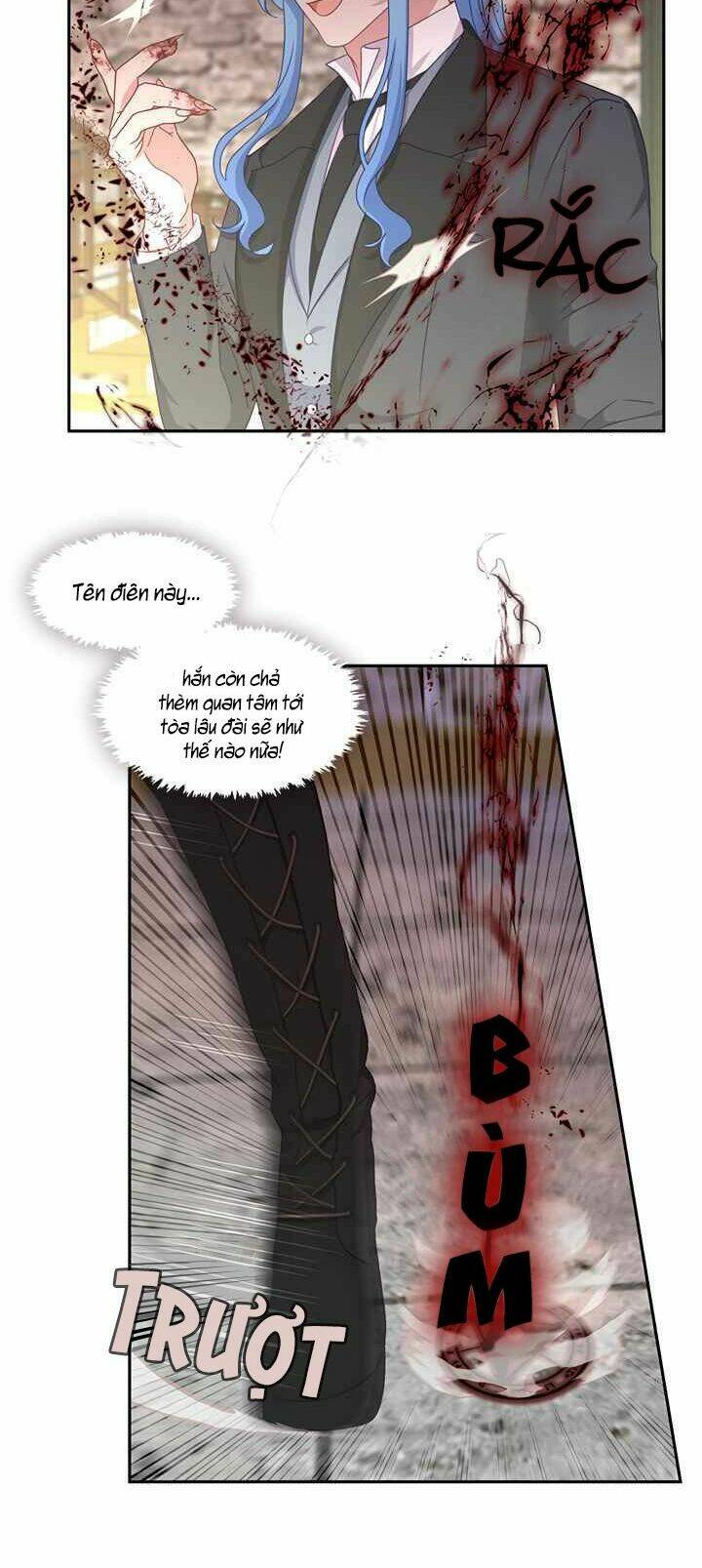 hãy coi chừng ác nữ chapter 52 33