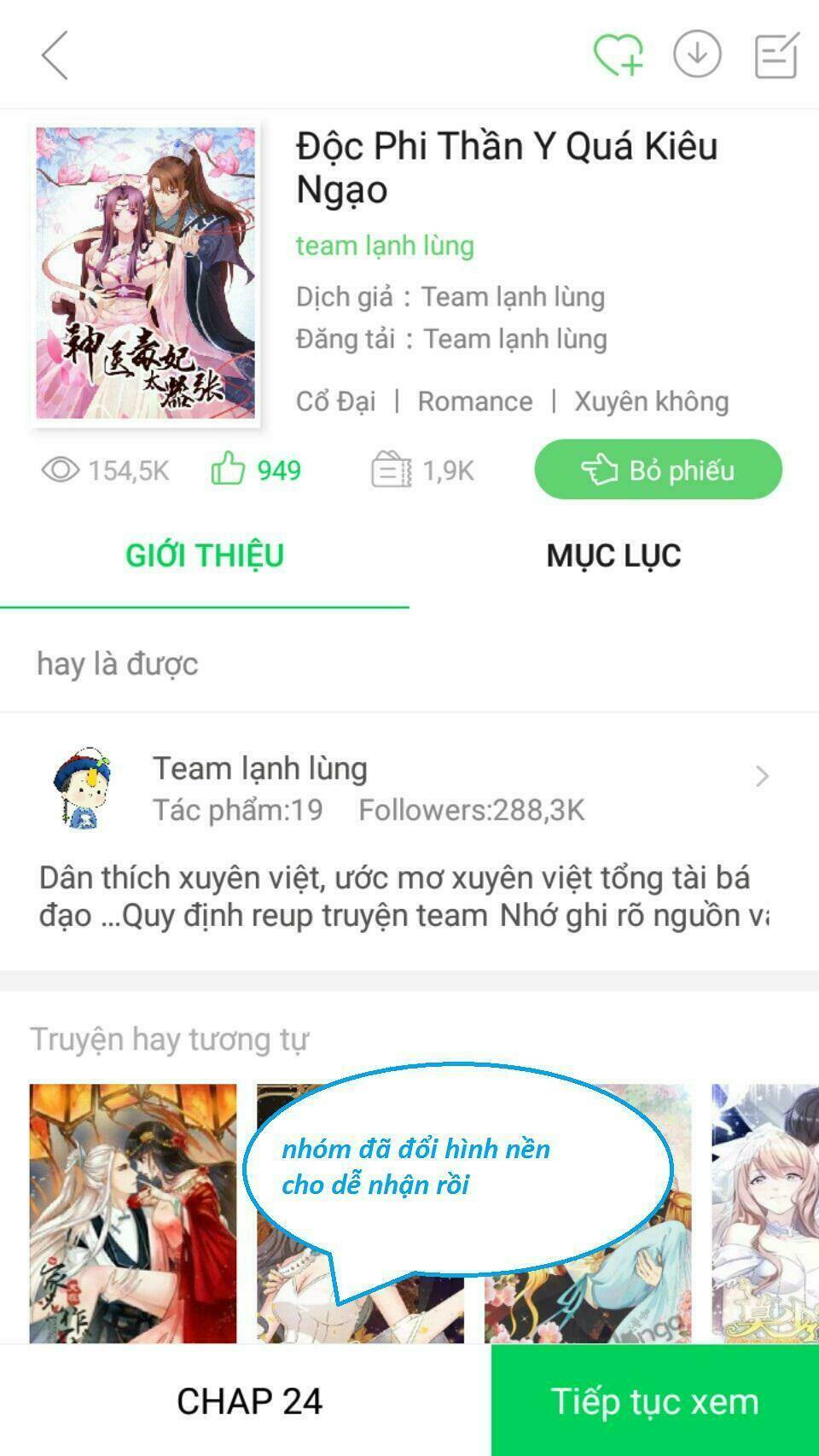 độc phi thần y quá kiêu ngạo chapter 30 19