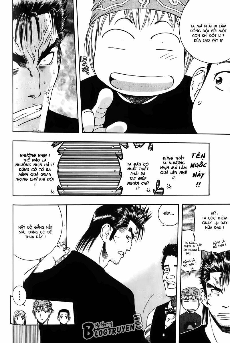 addicted to curry - bàn tay thần sầu chapter 27 7