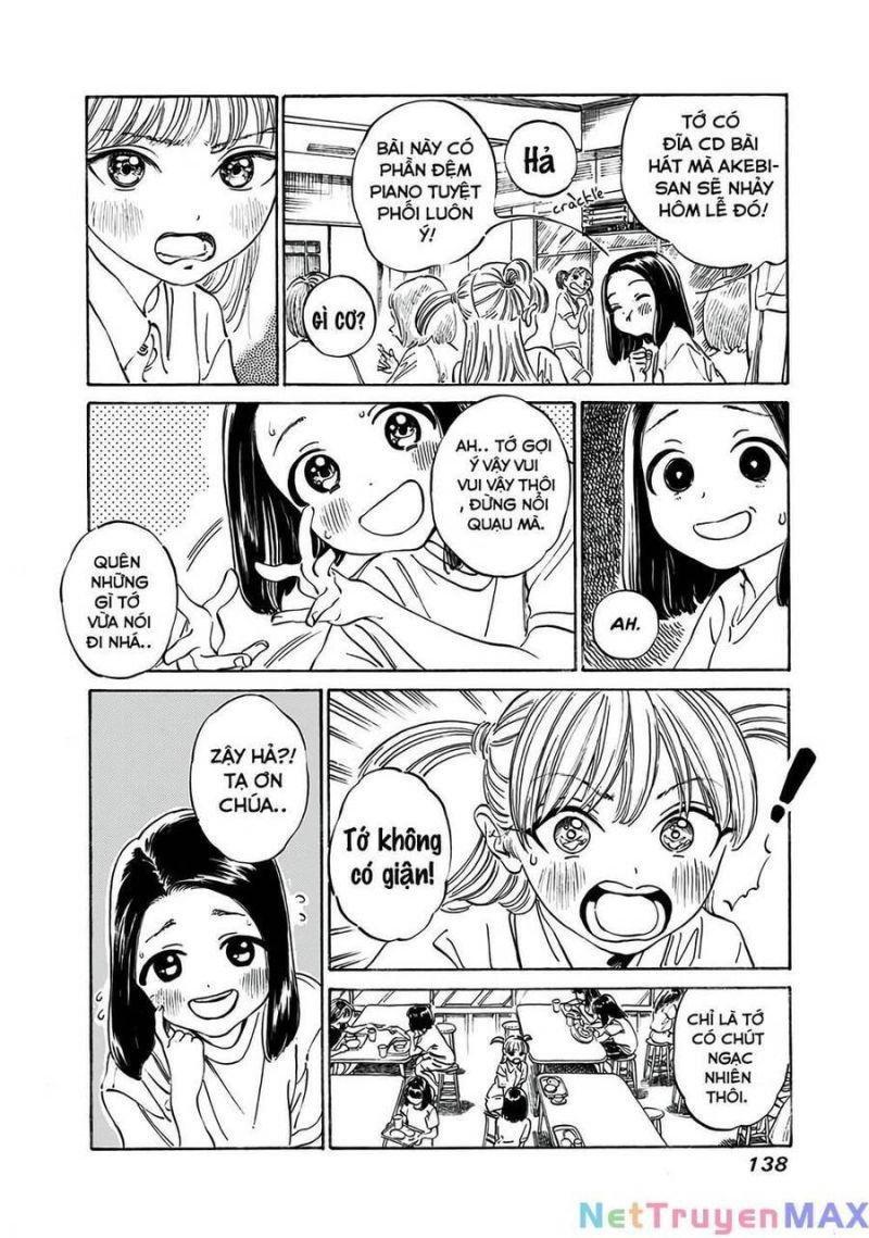 bộ đồng phục thuỷ thủ của akebi - chan chapter 18 14