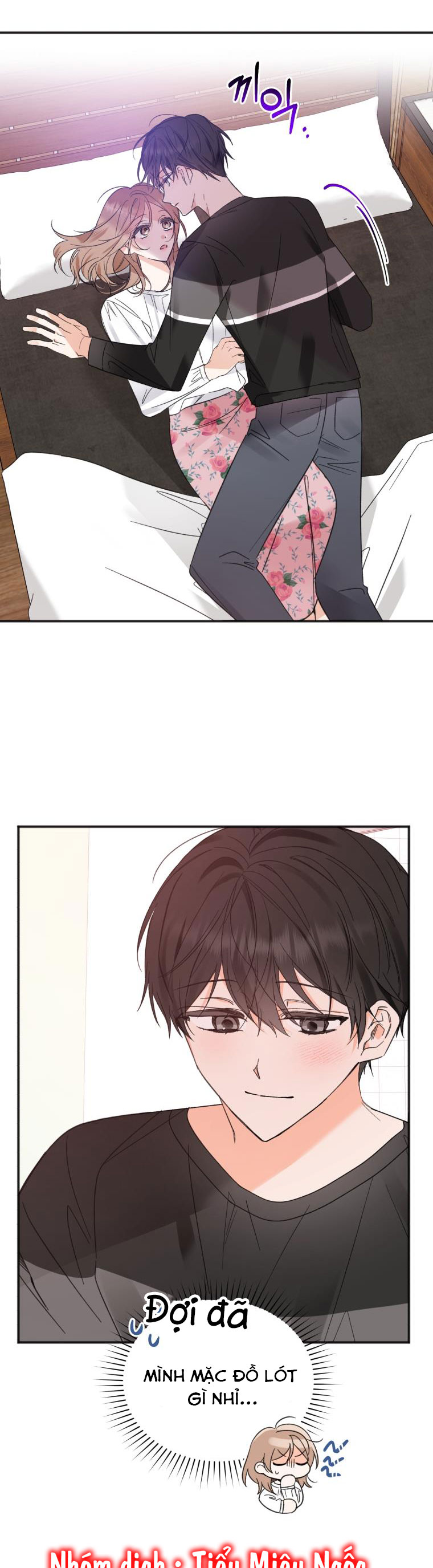 cuộc giao dịch lý tưởng chapter 100 10