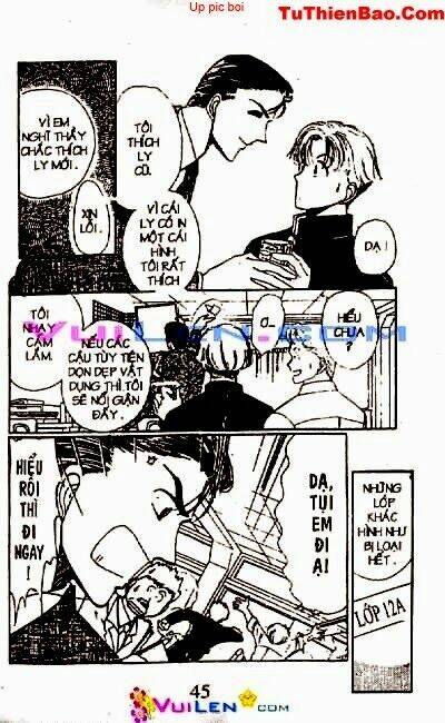 cô bé khóc nhè chapter 7 44