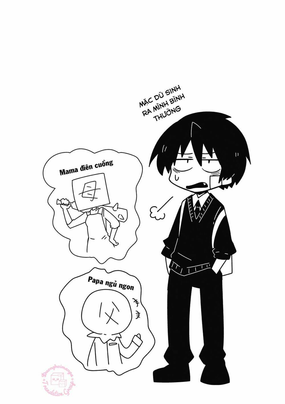 why naitou (season 2) chapter 3 10