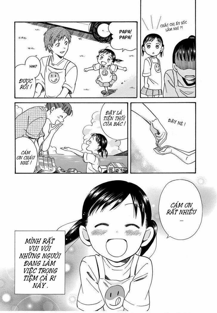 kyou , curry! chapter 1 9