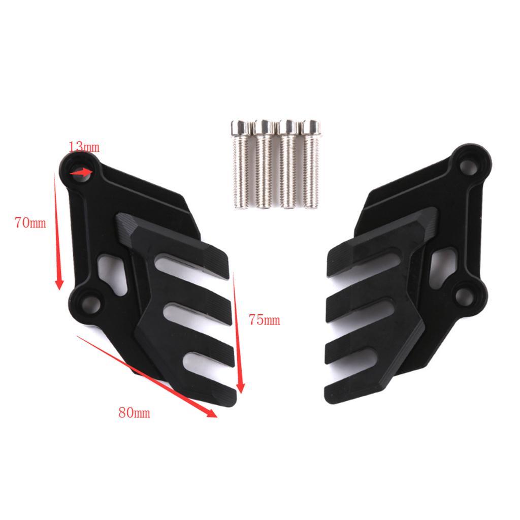 CNC Front Brake Disc Caliper Guard Protector Cover for Z900