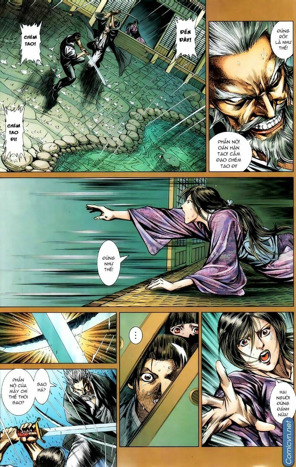 tân tác trung hoa anh hùng chapter 42 6