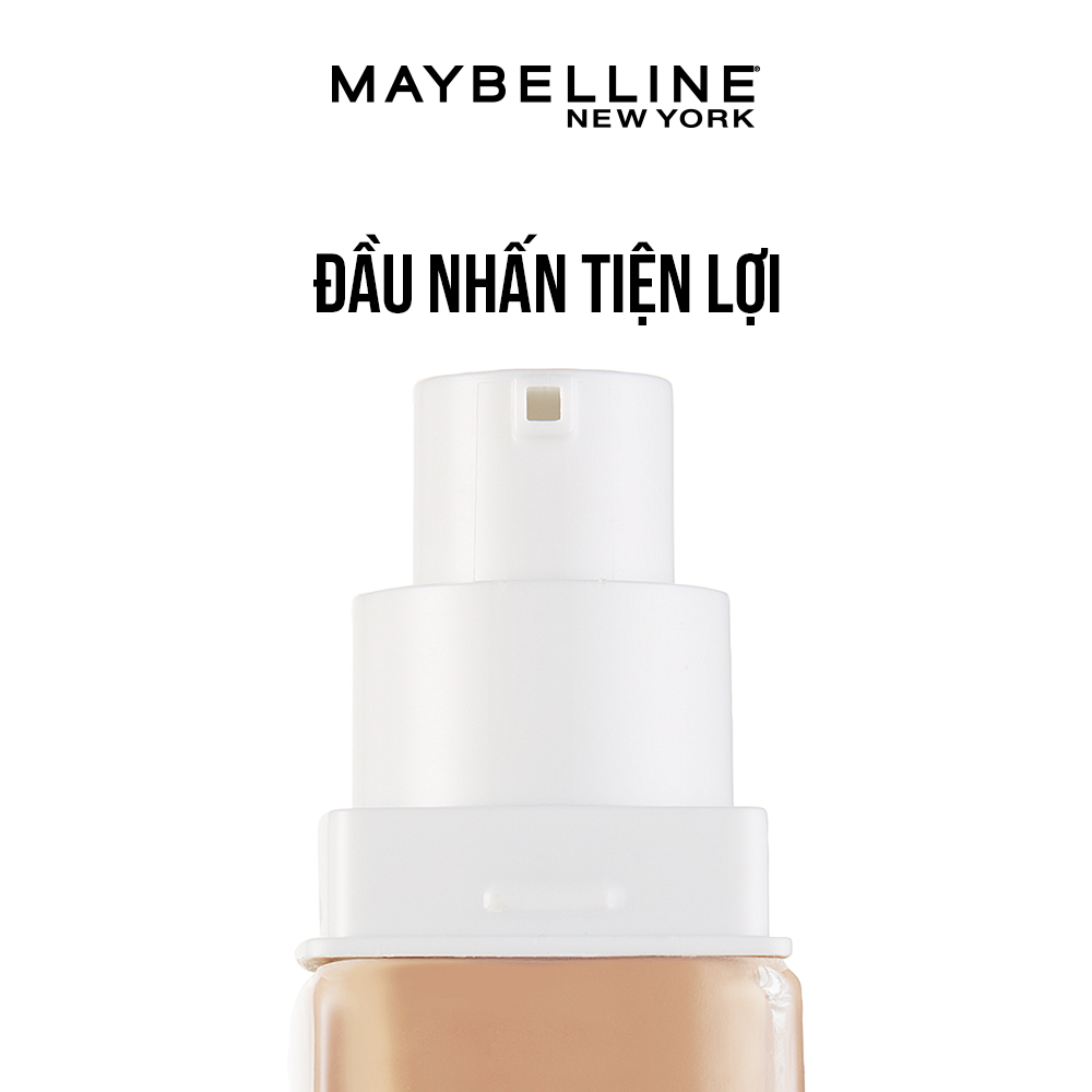 Kem Nền Lâu Trôi Superstay Long Lasting Full Coverage Foundation Maybelline New York 30ml