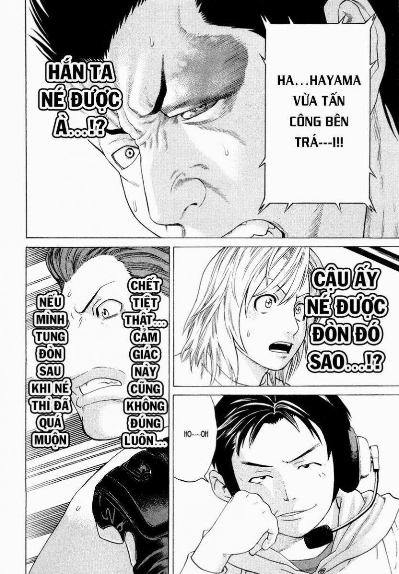 karate shoukoushi kohinata minoru chapter 196 4