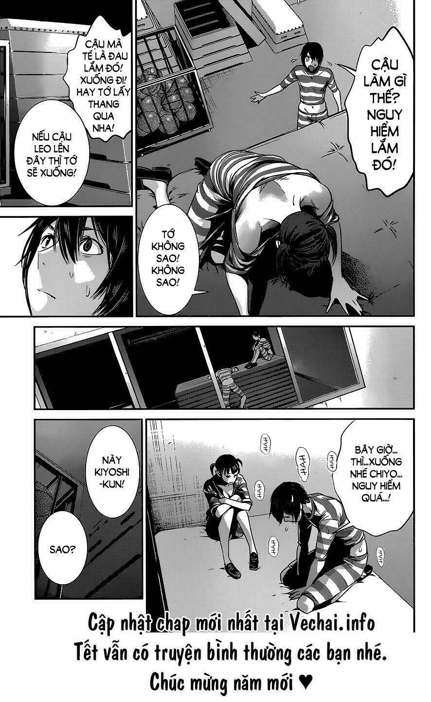 trường học ngục tù chapter 138 18