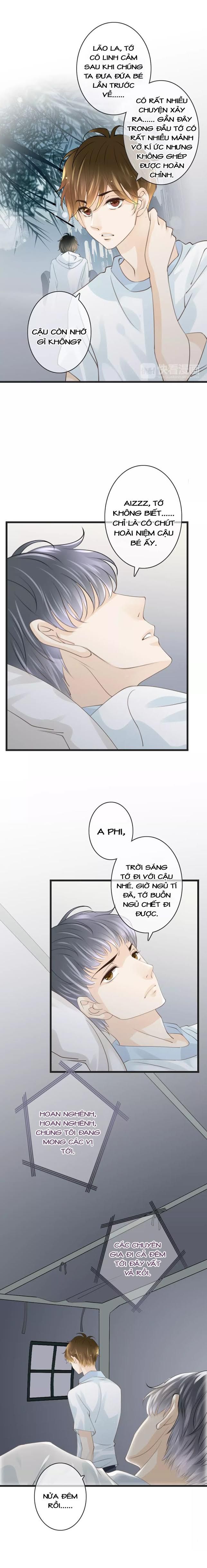 Thiên Thần Không Có Tiết Tháo chapter 44 - Trang 2