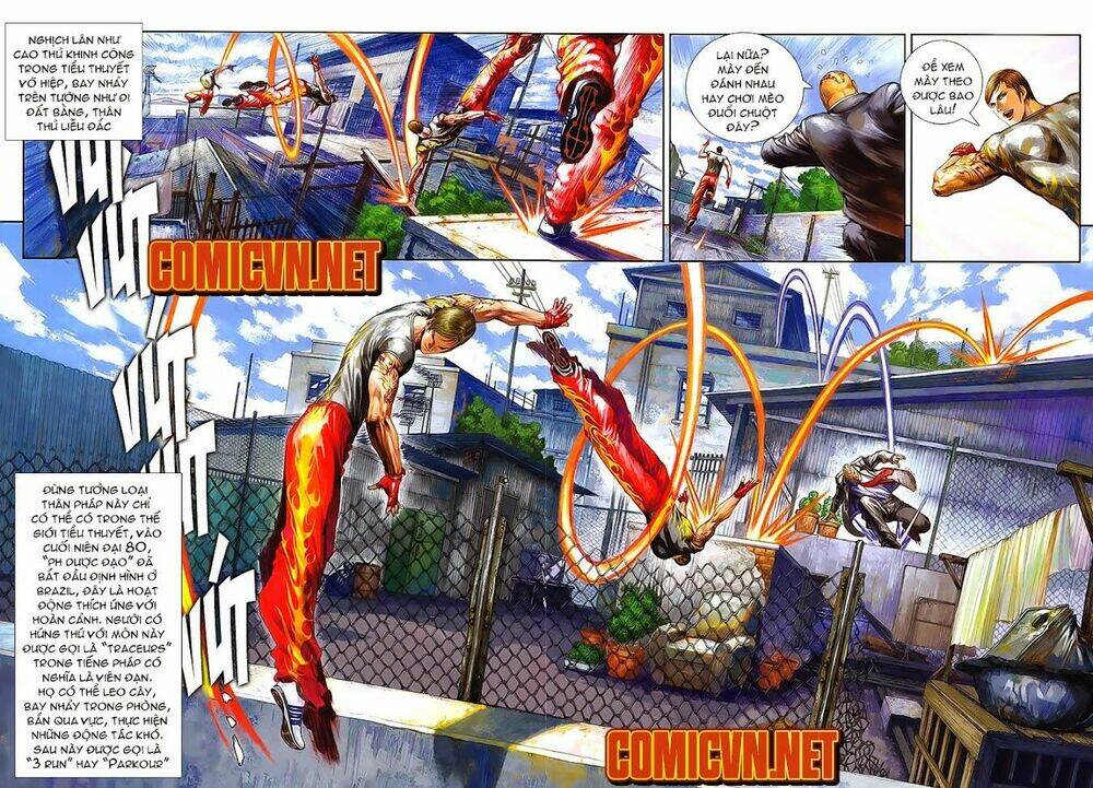 cửu long thành trại 2 chapter 22 18