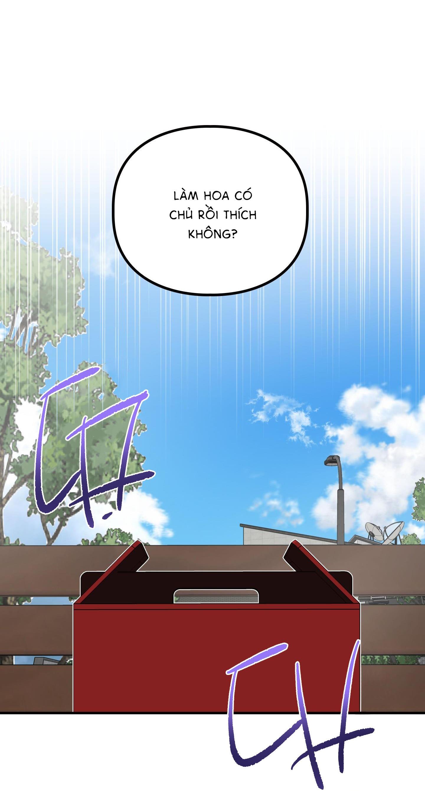 alpha mặt hàng không thể trả chapter 4 23