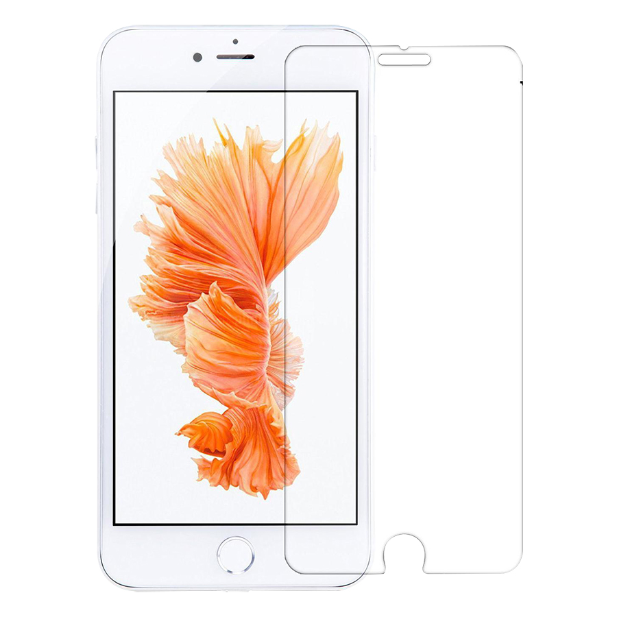 Miếng Dán Cường Lực cho iPhone 8 / iPhone 8 Plus Độ Cứng 9H Nillkin - Hàng Chính Hãng