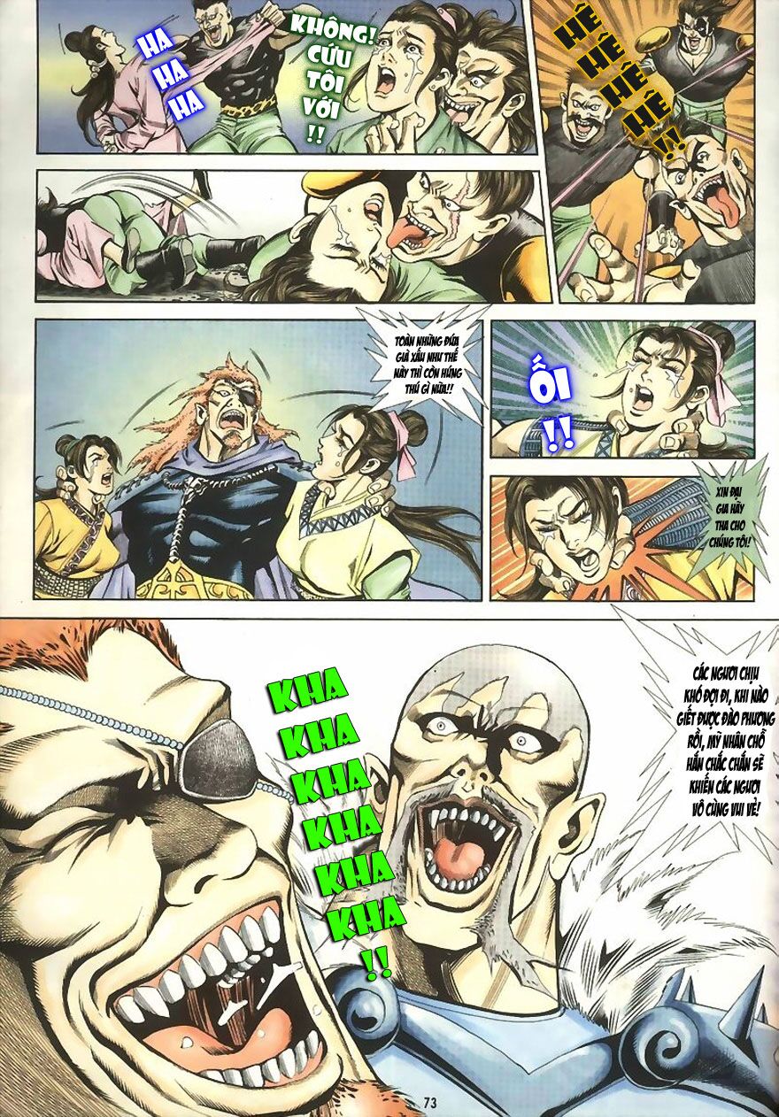 tầm tần ký chapter 2 26