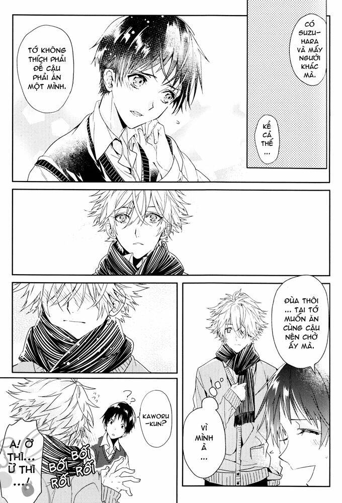 hạnh phúc và ước muốn của cậu là…? chapter 2 3