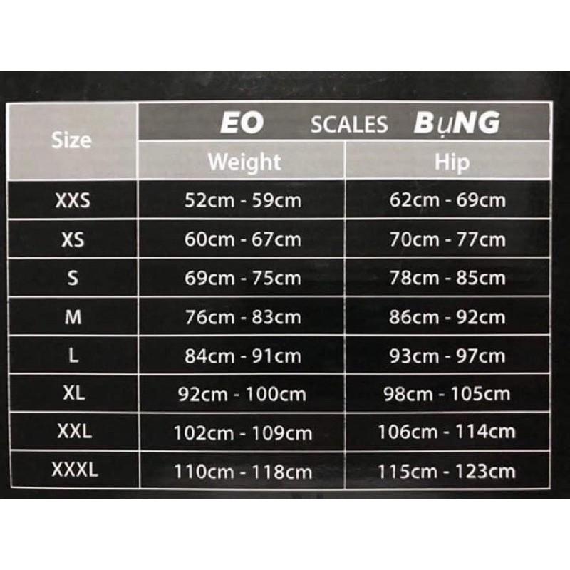 Đai slim latex thông hơi 25 xương dài 26 cm