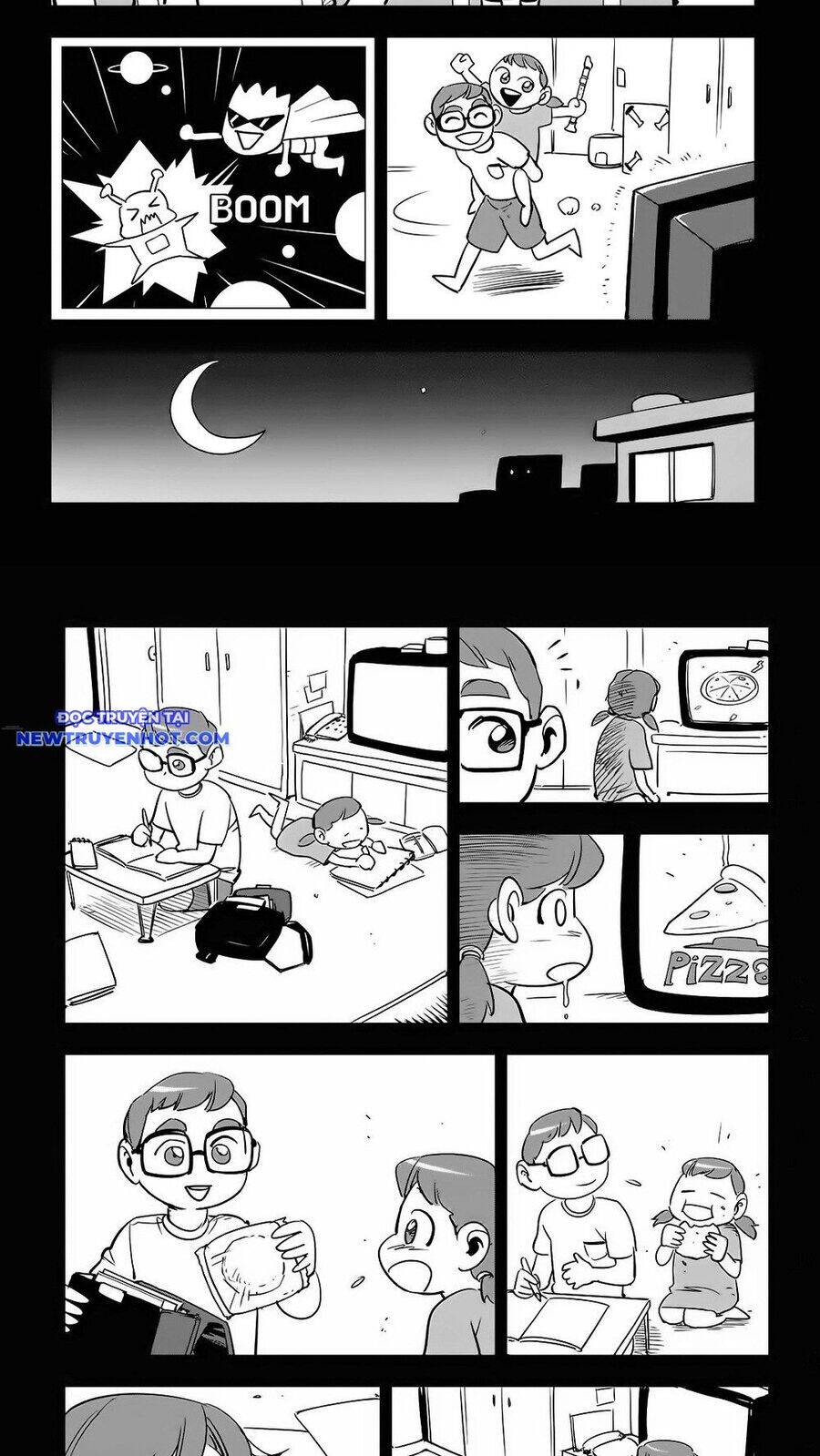 fight class 3 chapter 73 6