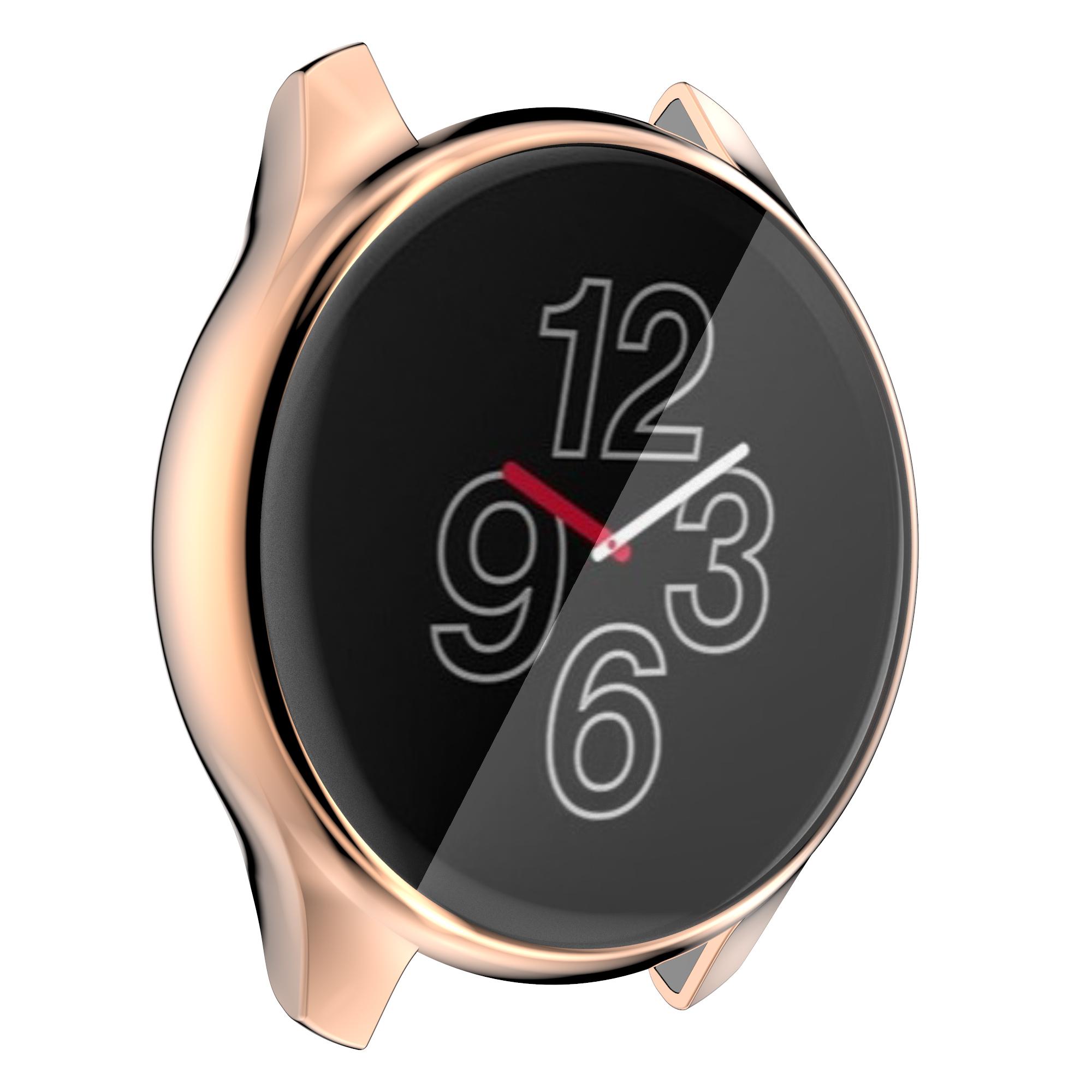 Ốp Tpu Mạ Điện Bảo Vệ Cho Mặt Đồng Hồ Oneplus Watch 46mm