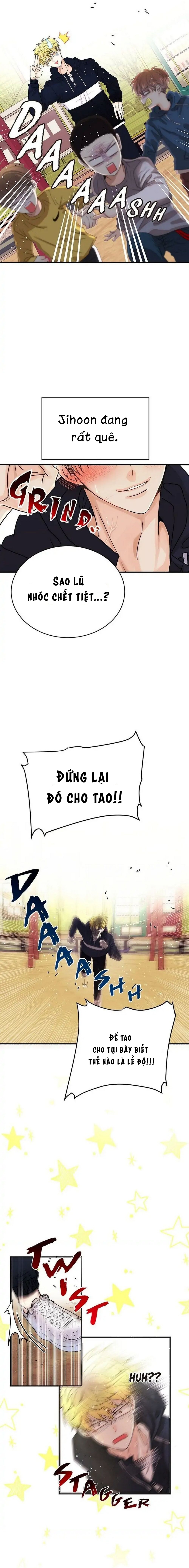 mối quan hệ phù hợp chapter 4 10