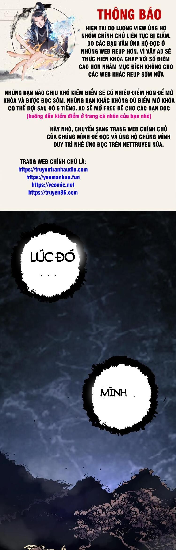 chuyển sinh thành liễu đột biến chapter 59 1