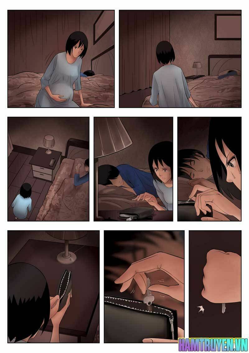 ngụy thủy nghi vân chapter 4 6