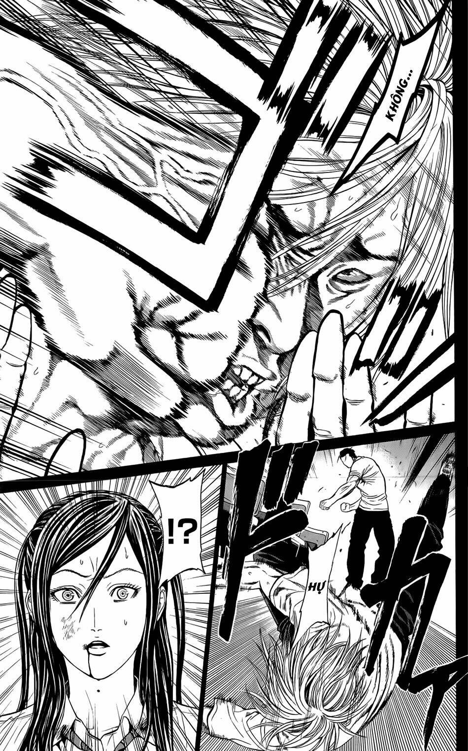 hakaijuu chapter 8 41