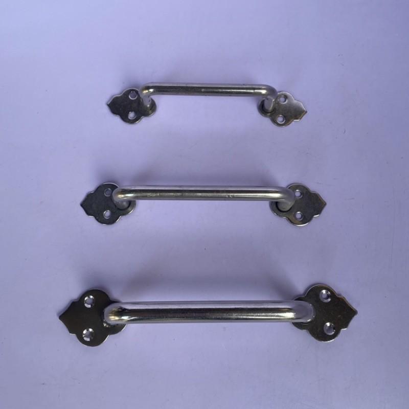 Tay nắm tủ inox