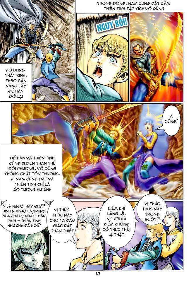 thần binh huyền kỳ i chapter 119 14