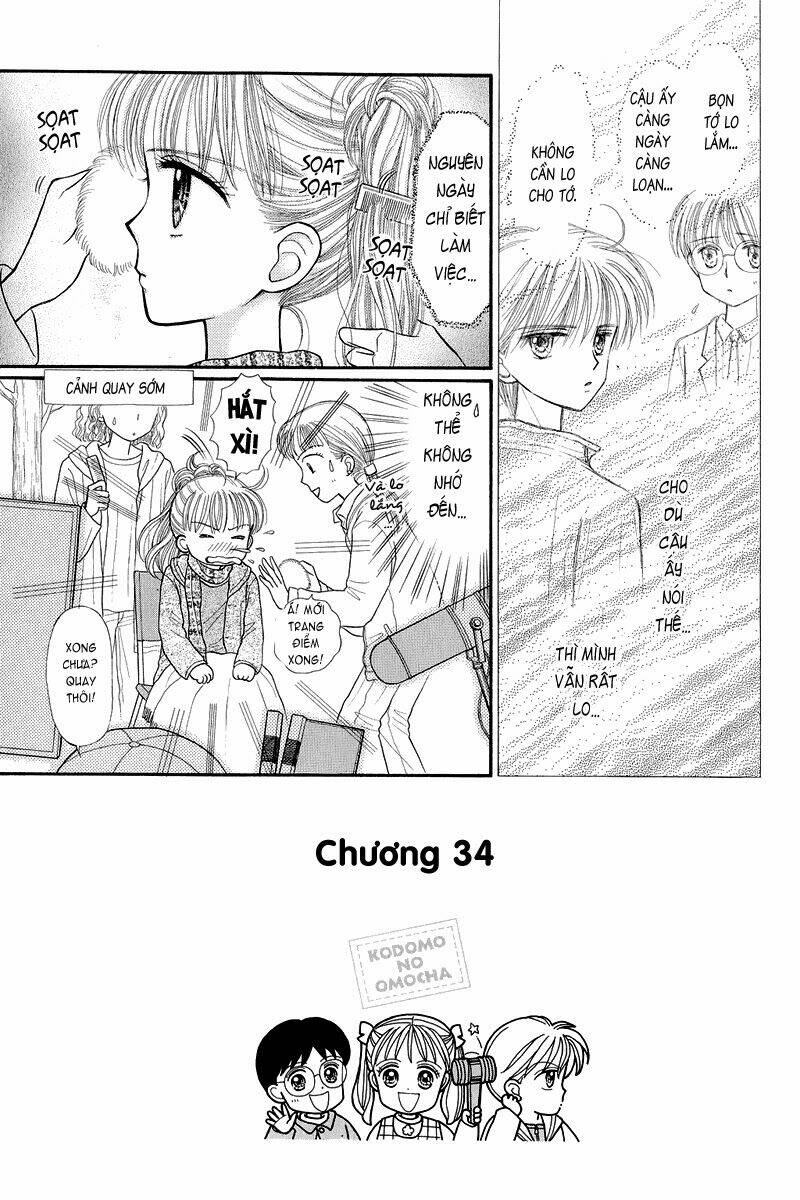 kodomo no omocha chapter 34 16