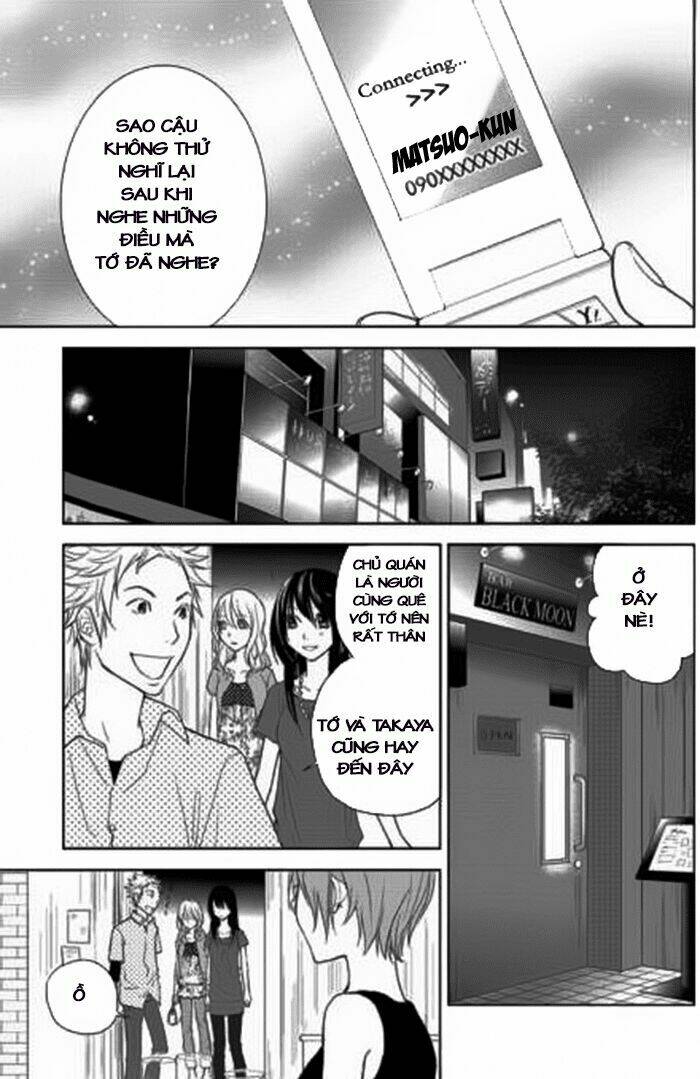 kimi no sei chapter 2.2 8