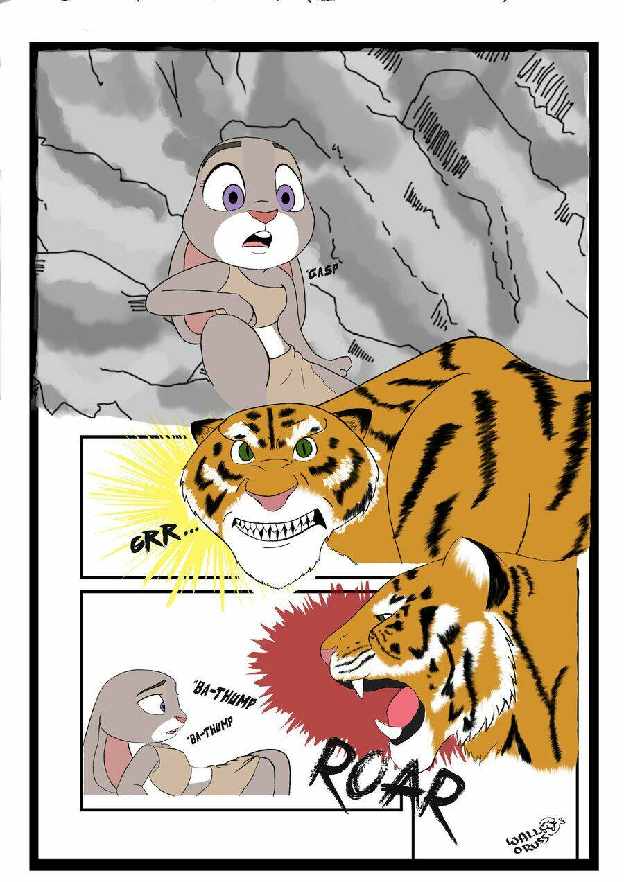 zootopia - ngoại truyện chapter 54 7